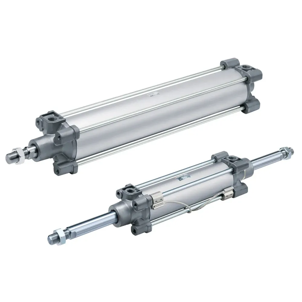 Xi lanh khí nén tiêu chuẩn ISO - C96/C96SD